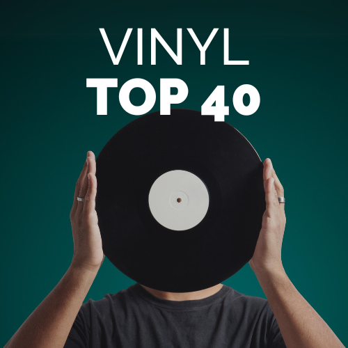 Vinyl // LP Album Top 40